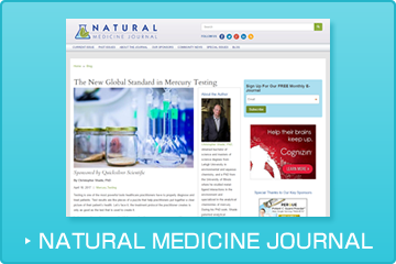 NATURAL MEDICINE JOURNAL